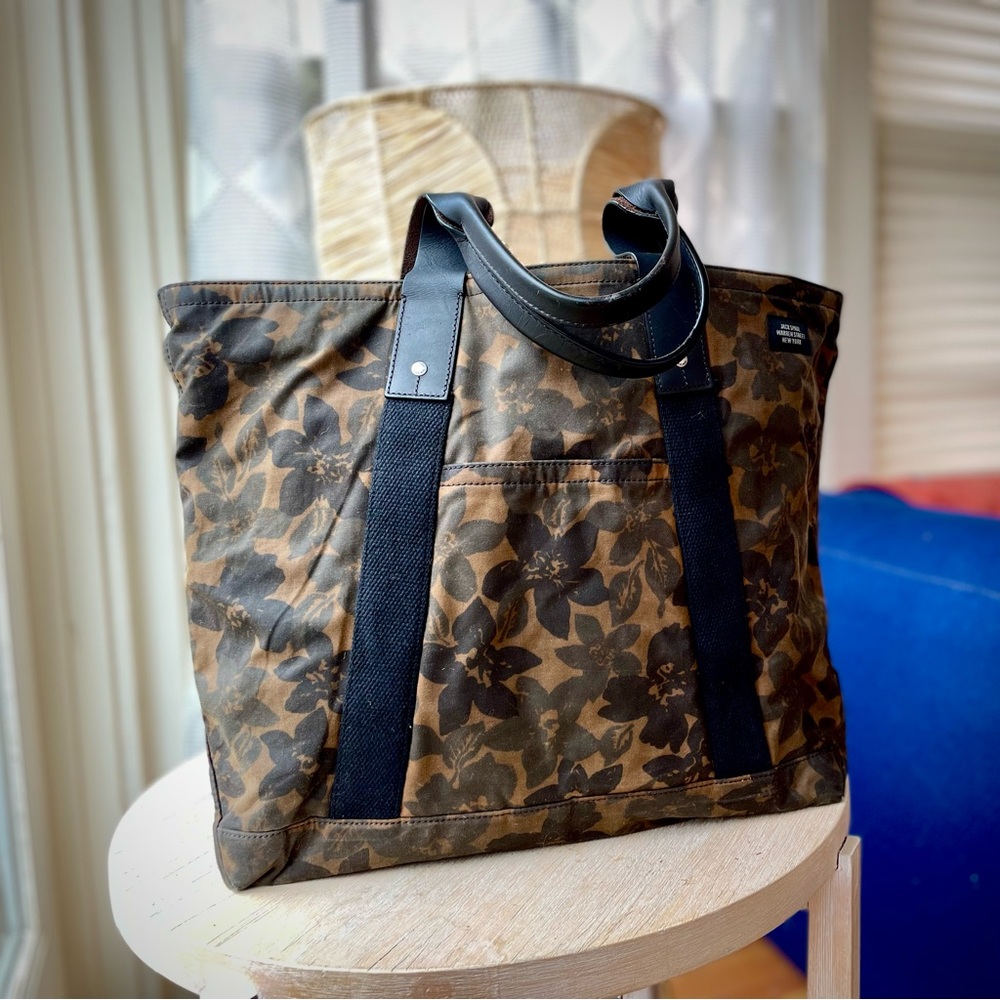 JACK SPADE Men tote bag